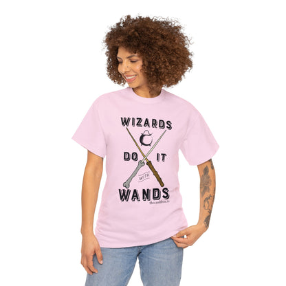 Wizards Do it - Special Edition Graphic Tee