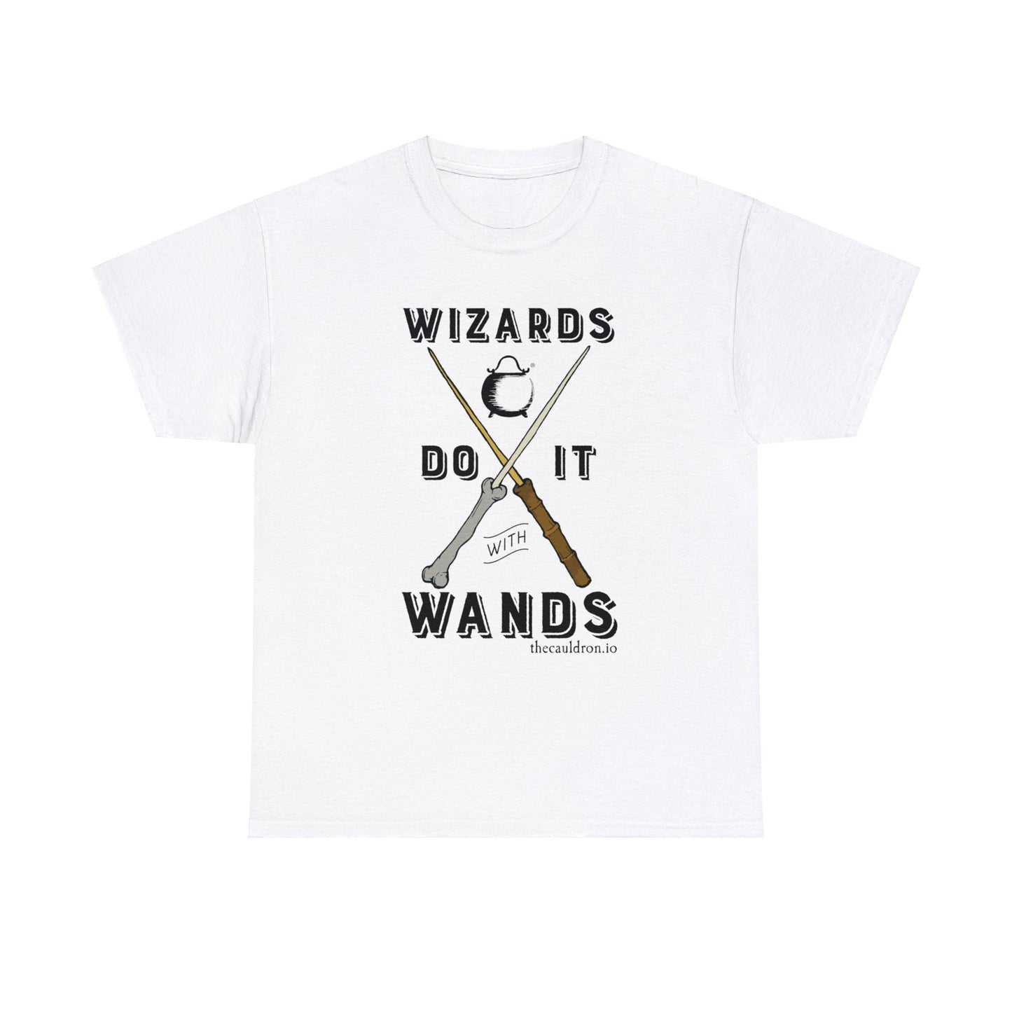 Wizards Do it - Special Edition Graphic Tee