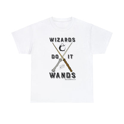 Wizards Do it - Special Edition Graphic Tee