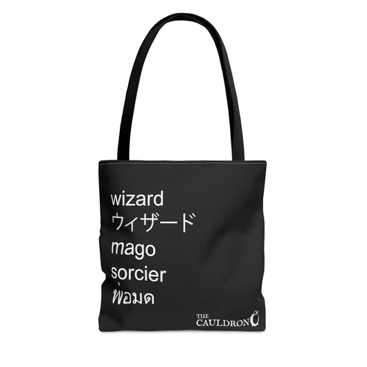 Wizard Tote