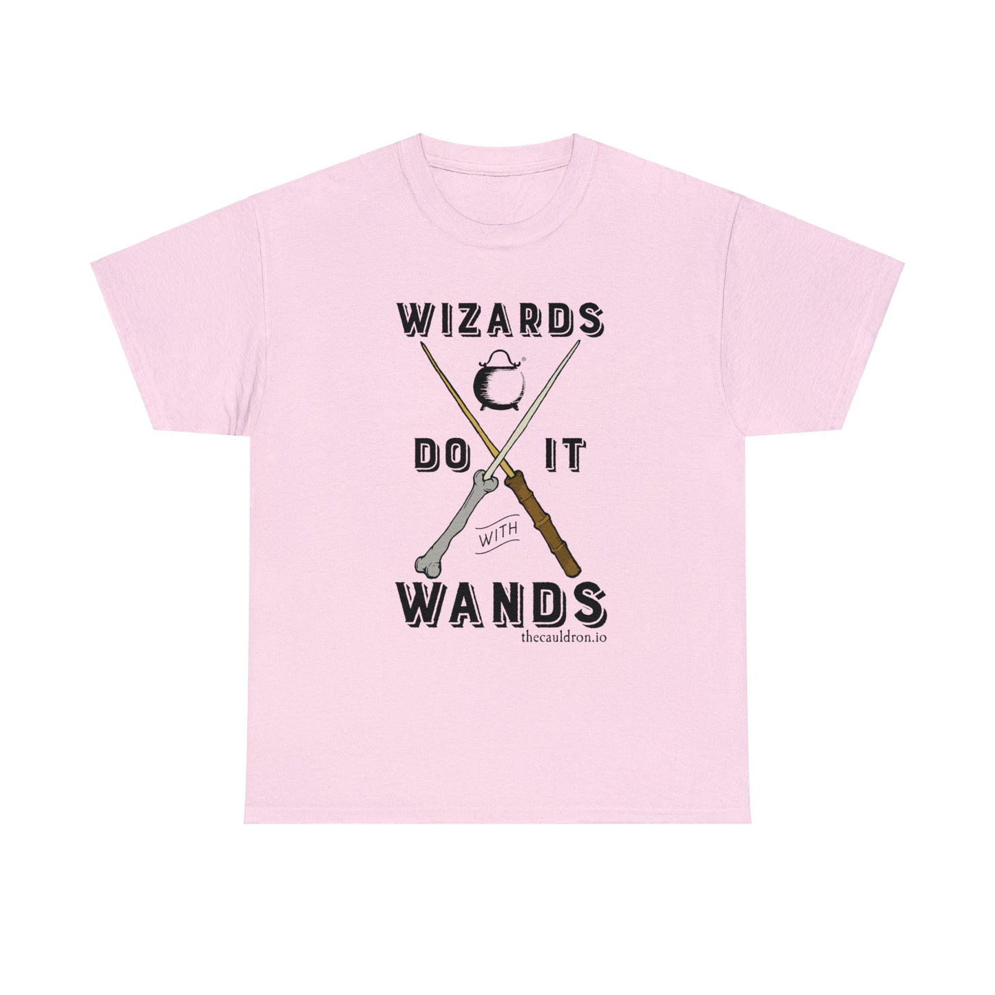 Wizards Do it - Special Edition Graphic Tee