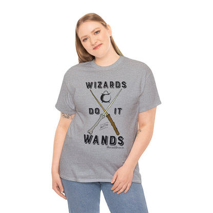 Wizards Do it - Special Edition Graphic Tee