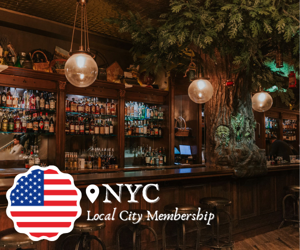 NYC - Local City Membership