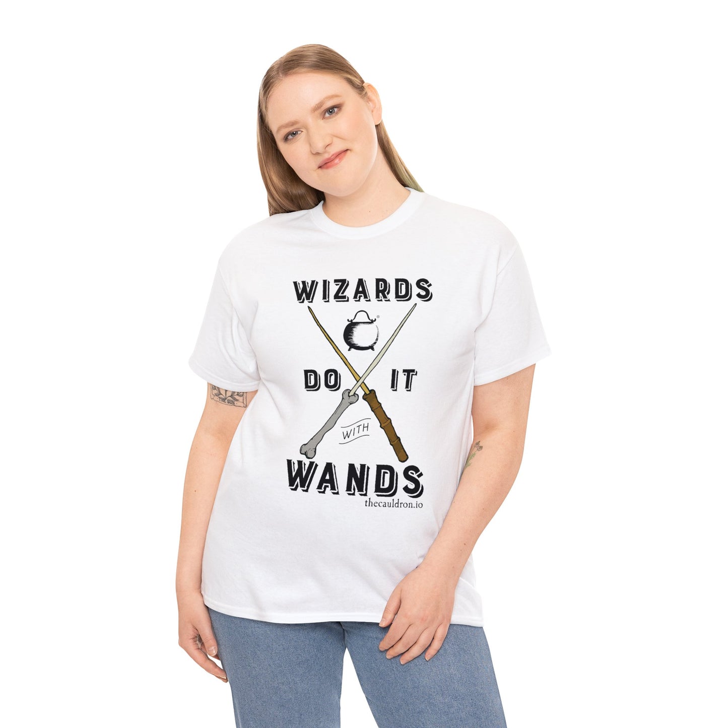 Wizards Do it - Special Edition Graphic Tee