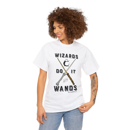 Wizards Do it - Special Edition Graphic Tee