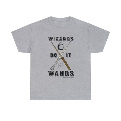 Wizards Do it - Special Edition Graphic Tee