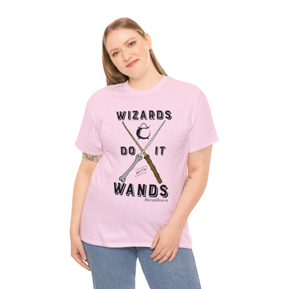 Wizards Do it - Special Edition Graphic Tee