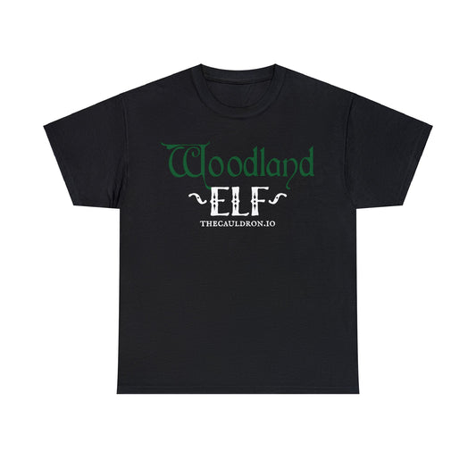 Woodland Elf Tee