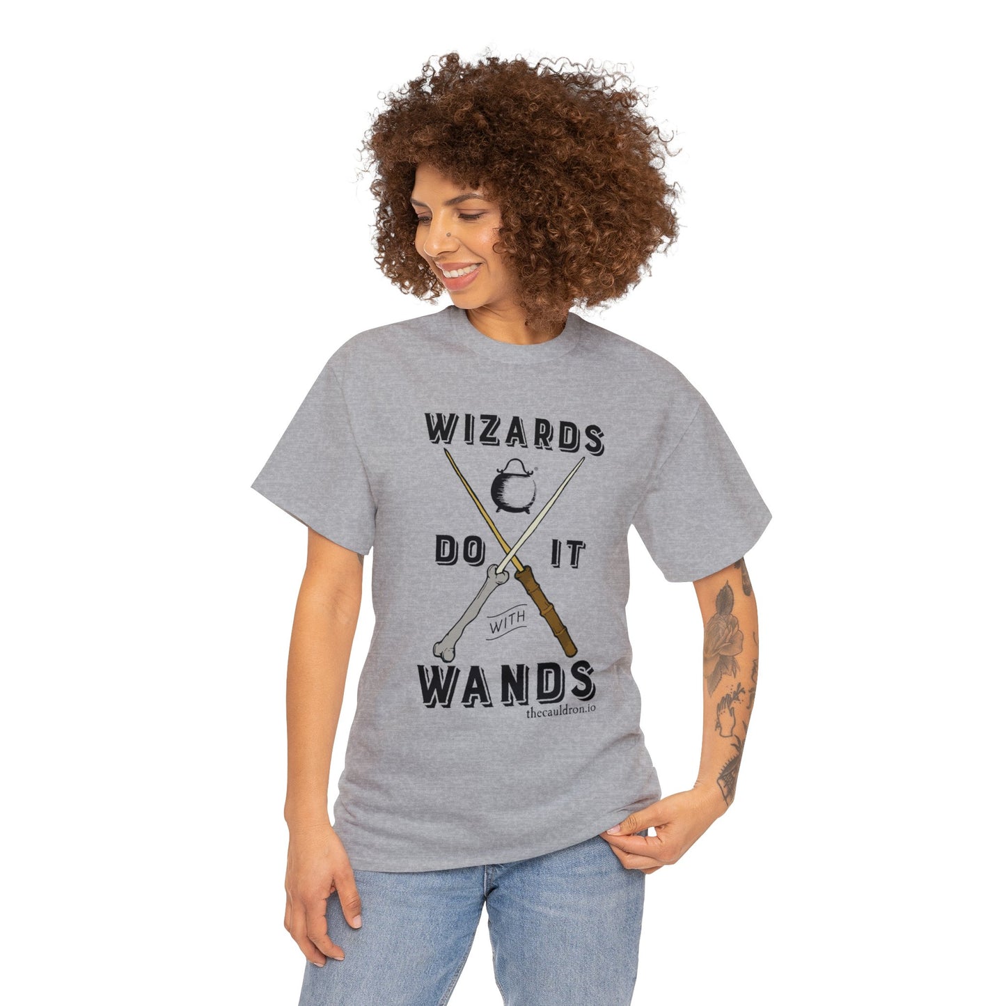 Wizards Do it - Special Edition Graphic Tee