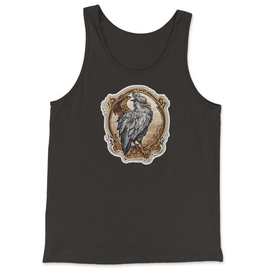 Griffin Tank Top - Black