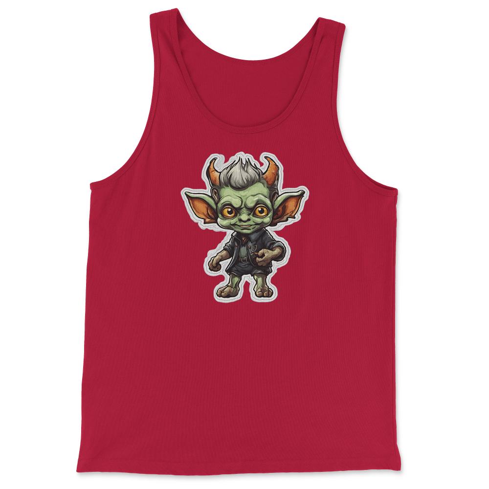 Imp Tank Top - Red