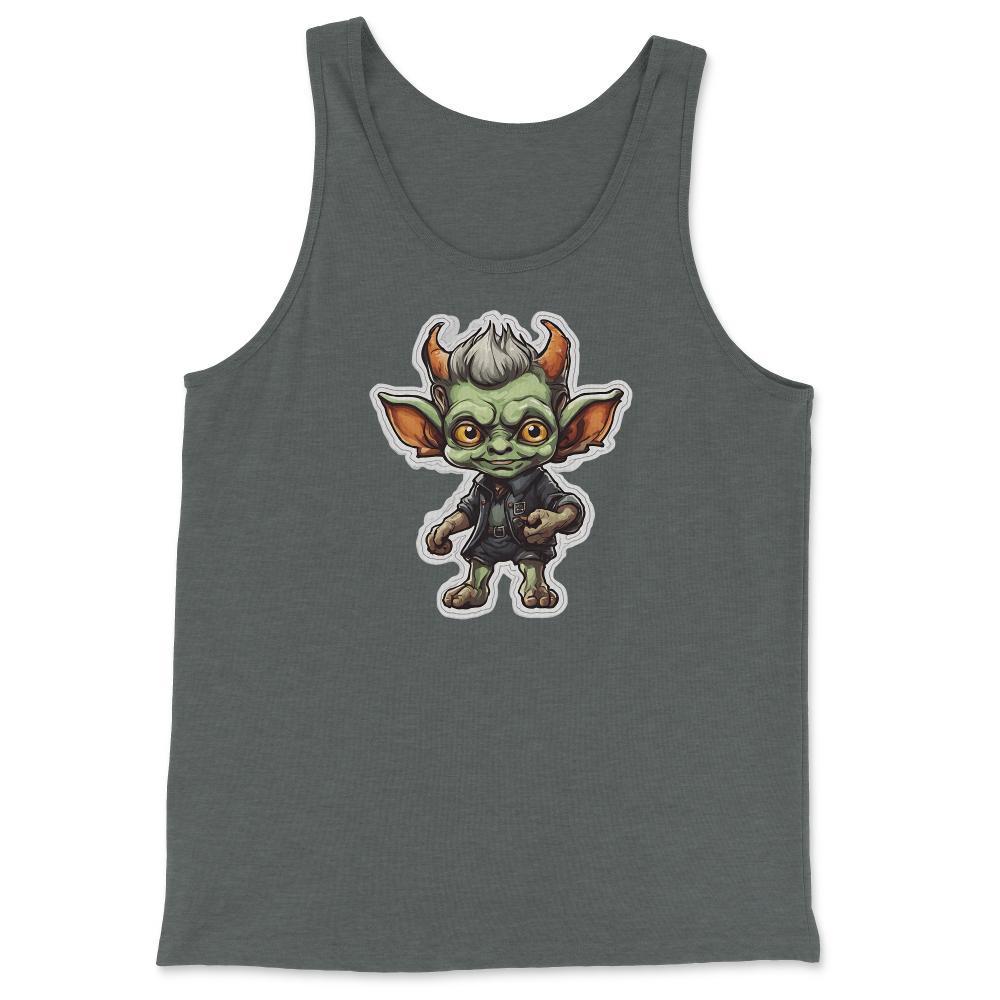 Imp Tank Top - Dark Grey Heather